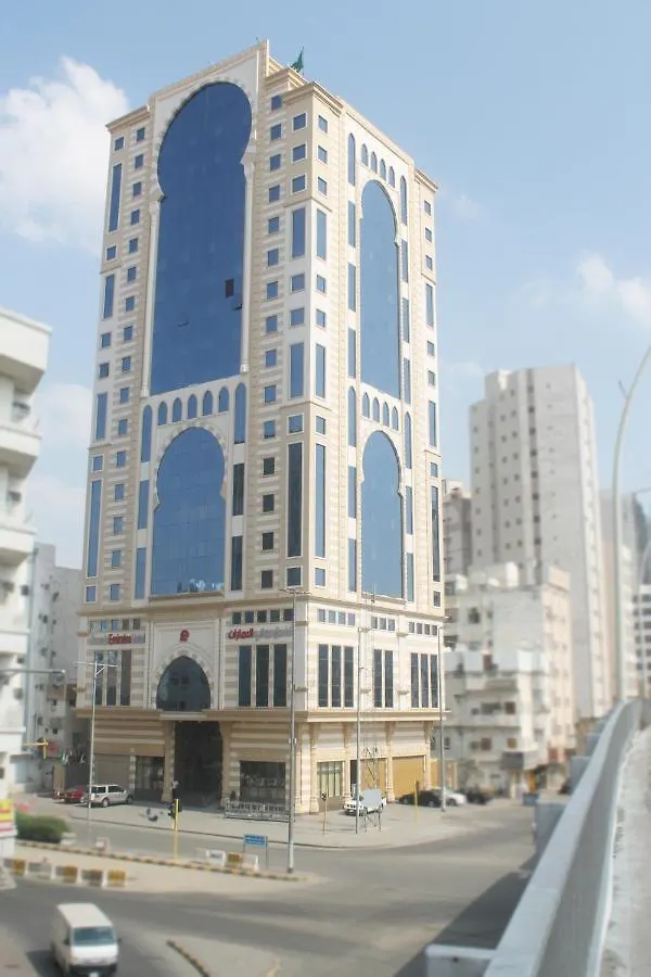 Rawabi Emirates Hotel Mecca