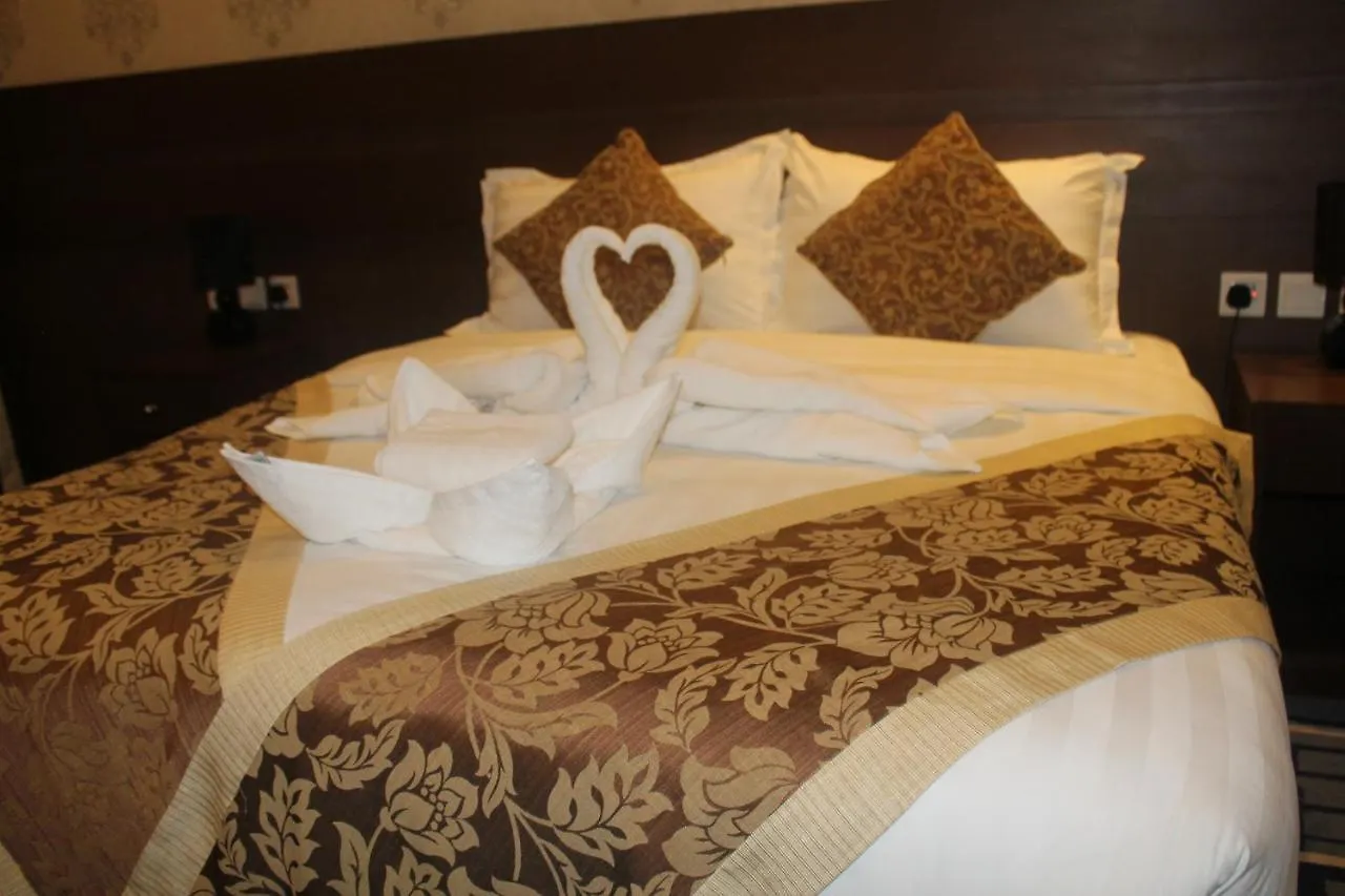 Rawabi Emirates Hotel Mecca 4*,  Saudi Arabia