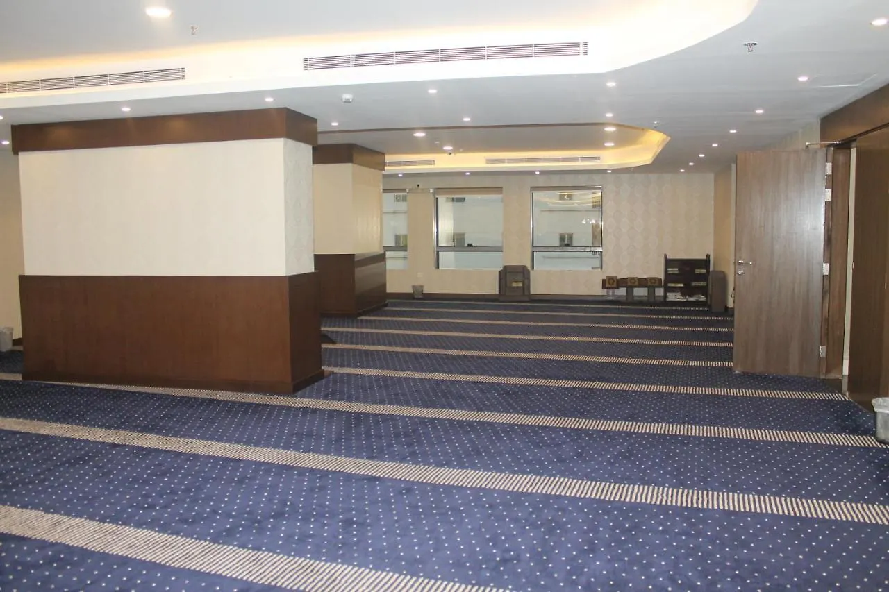 Rawabi Emirates Hotel Mecca Saudi Arabia