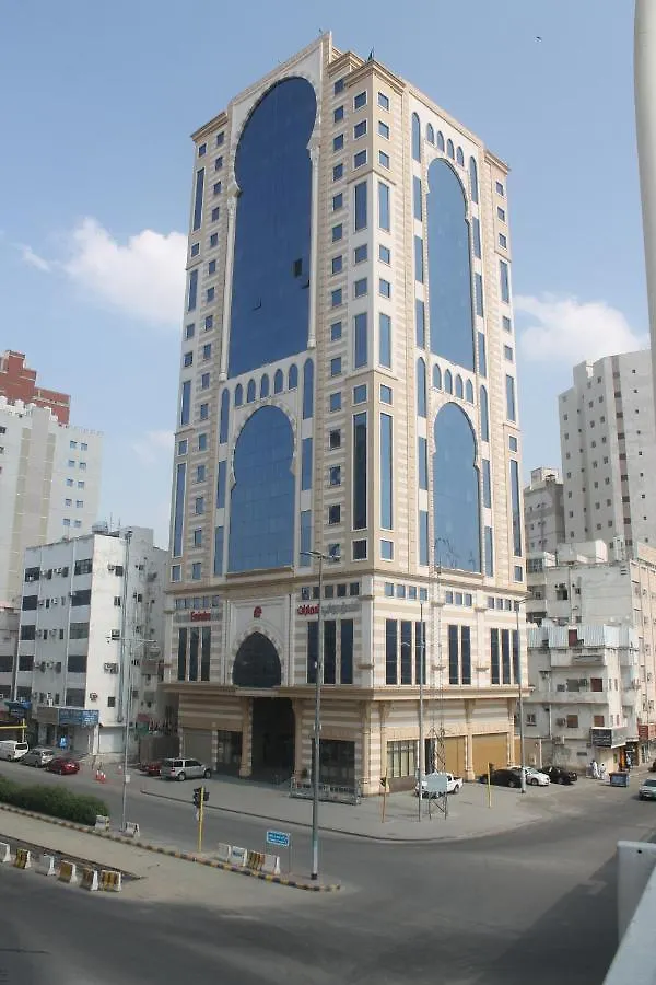 Rawabi Emirates Hotel Mecca 4*,  Saudi Arabia