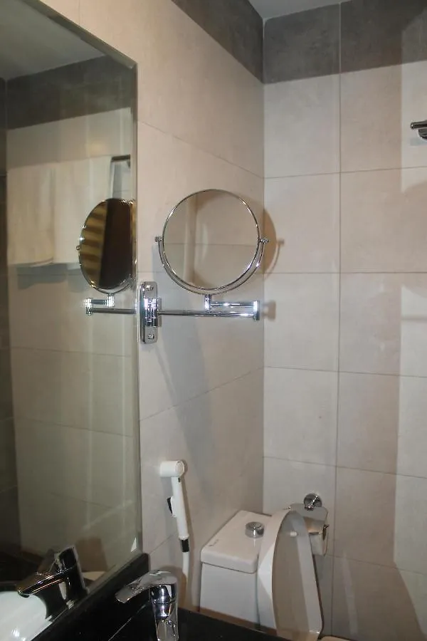 ****  Rawabi Emirates Hotel Mecca Saudi Arabia