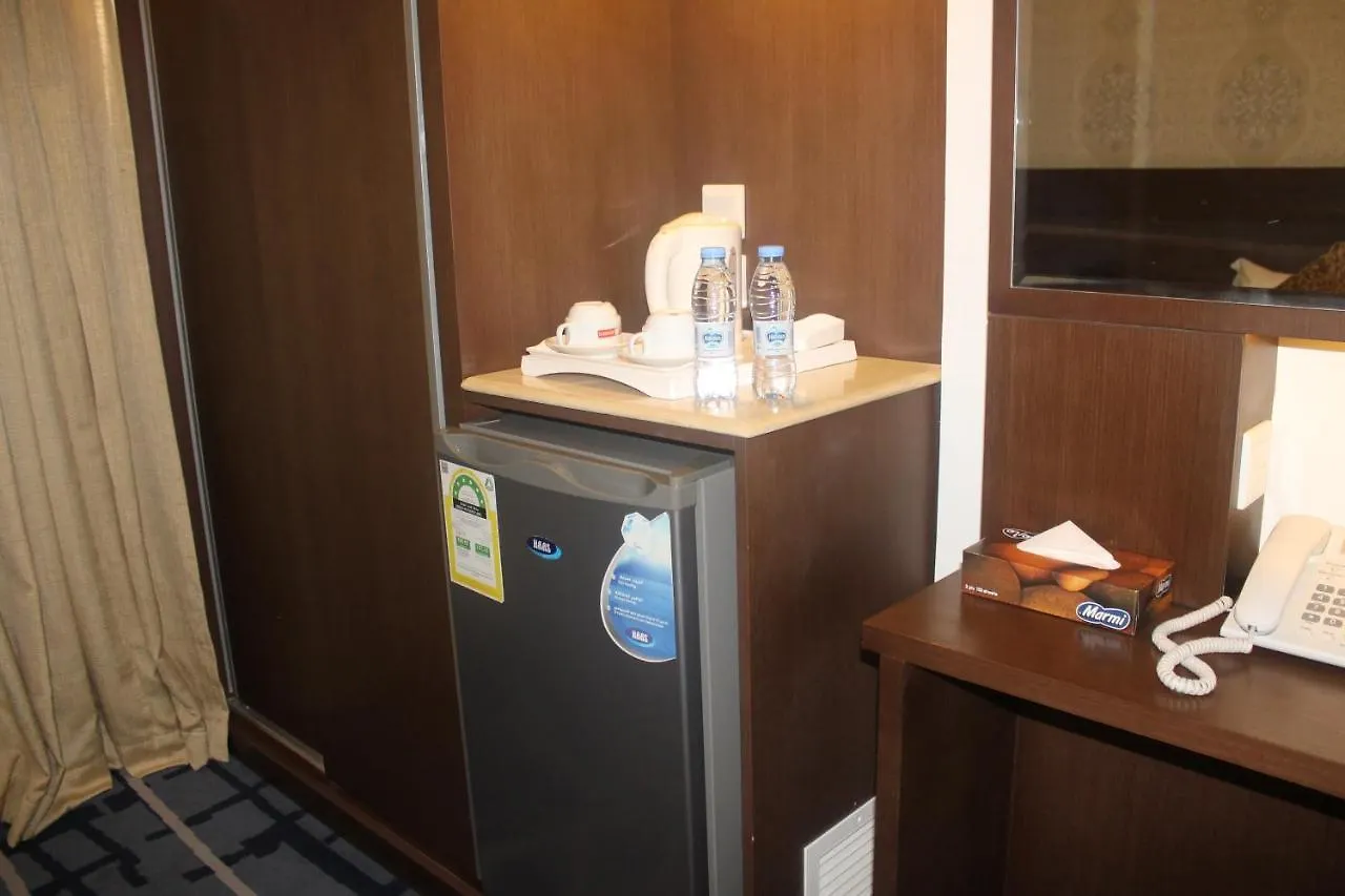 ****  Rawabi Emirates Hotel Mecca Saudi Arabia