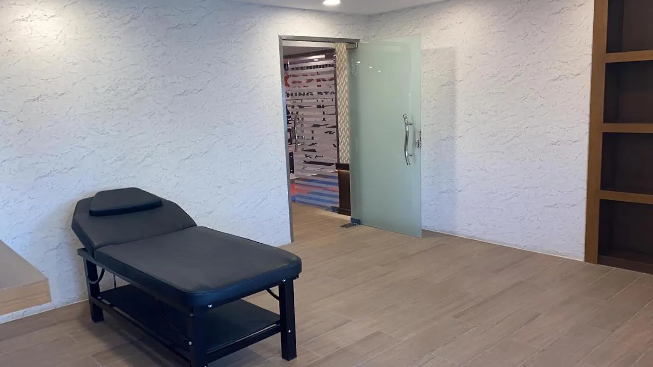 فندق فندق روابي الامارات مكة