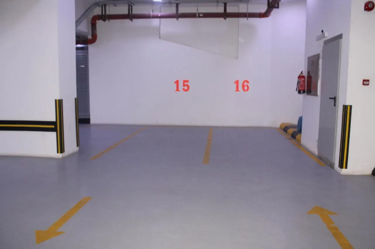 فندق فندق روابي الامارات مكة 4*,