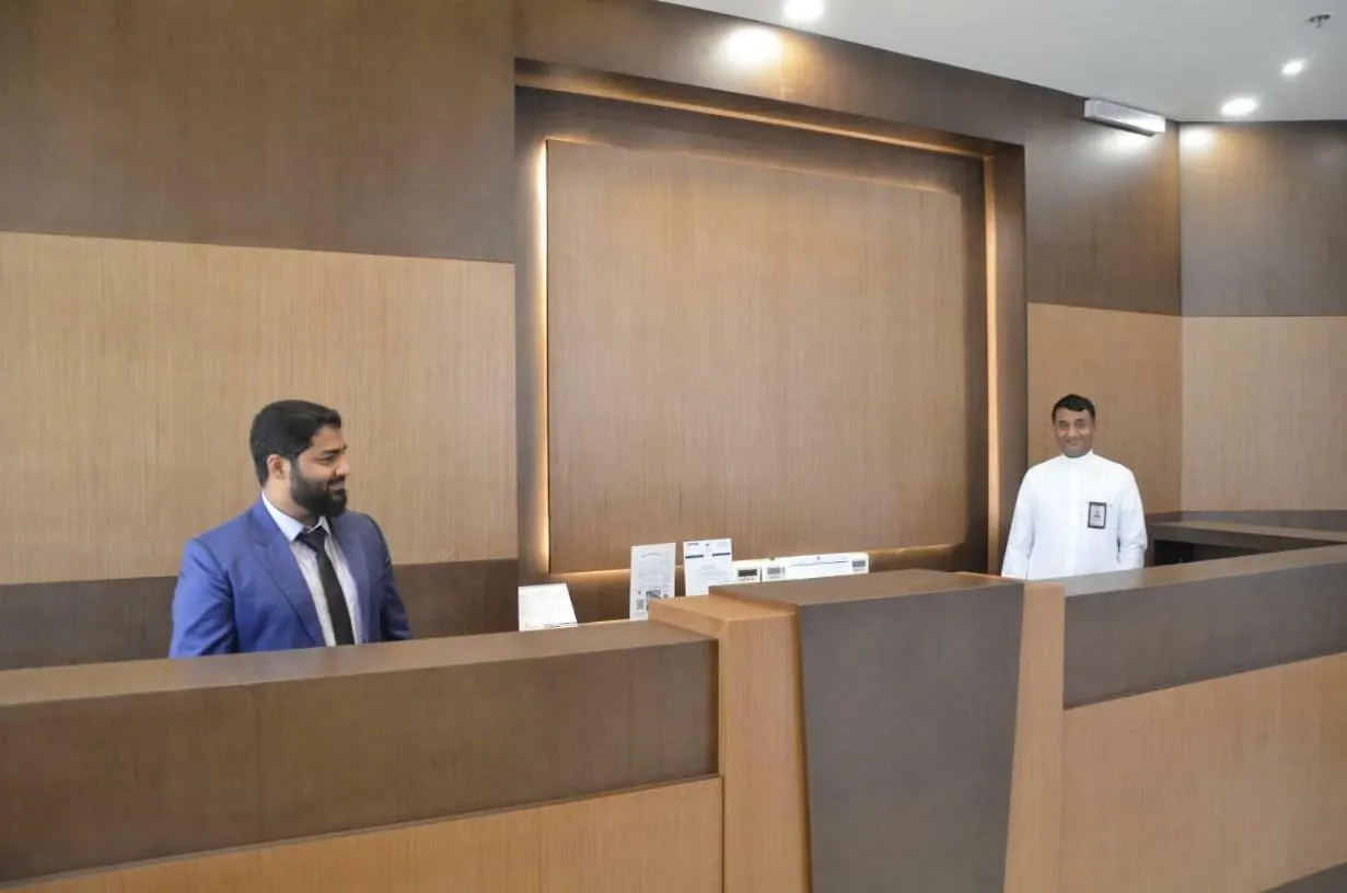 Rawabi Emirates Hotel Mecca