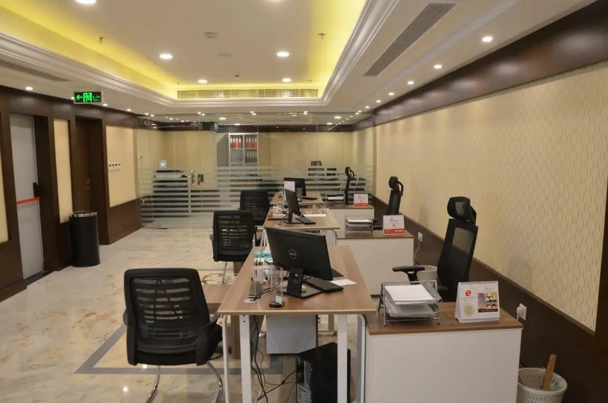 Rawabi Emirates Hotel Mecca