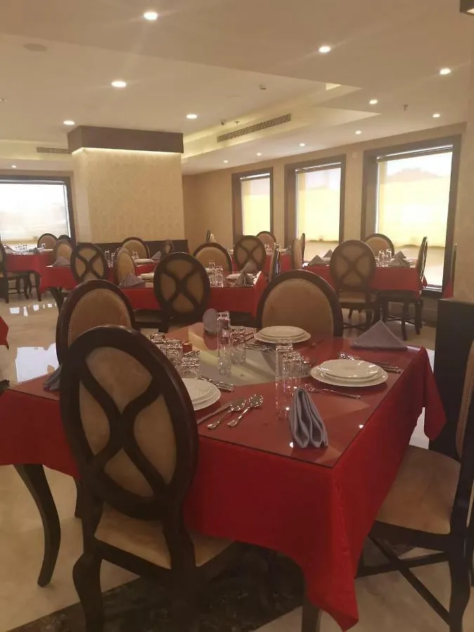 Rawabi Emirates Hotel Mecca