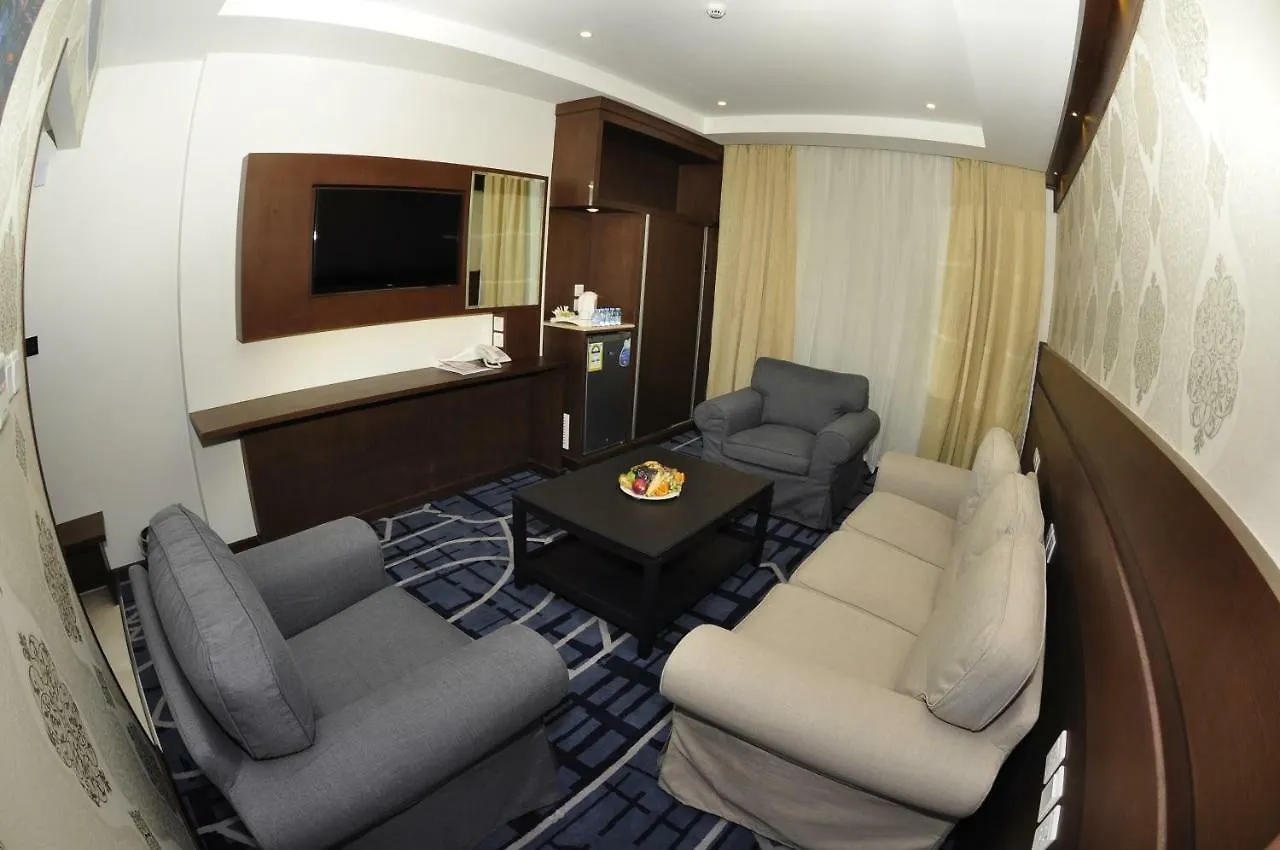 Rawabi Emirates Hotel Mecca