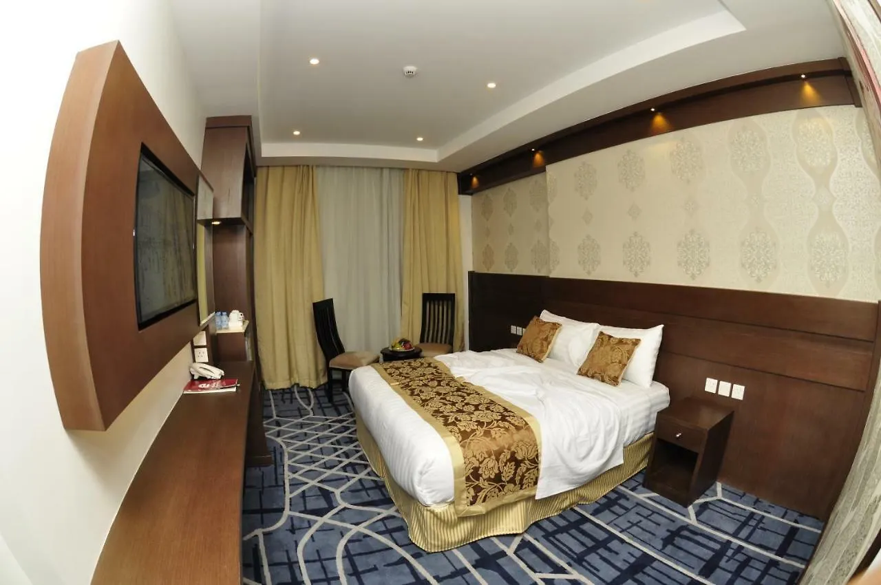 Rawabi Emirates Hotel Mecca Saudi Arabia