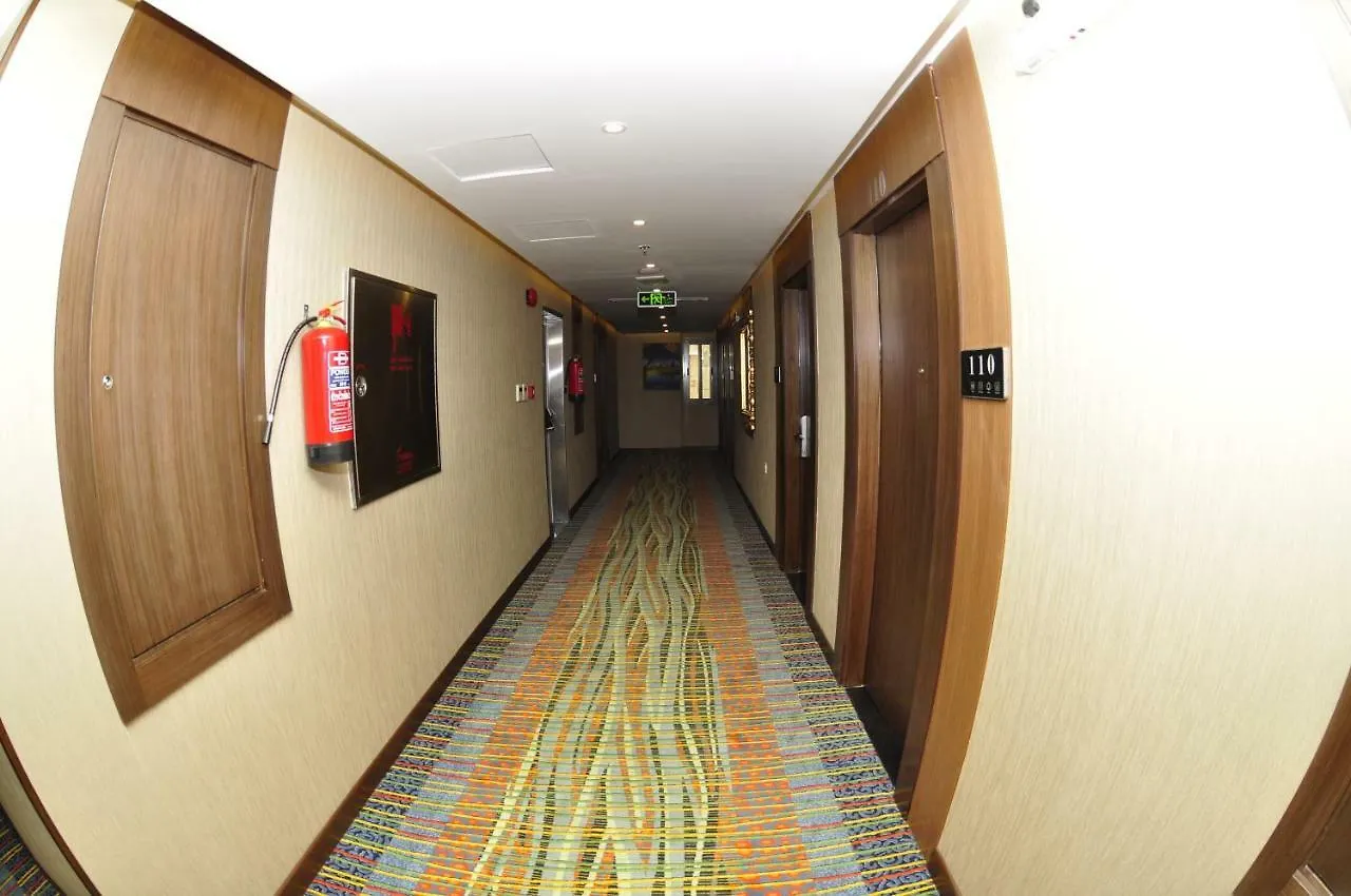 Rawabi Emirates Hotel Mecca Saudi Arabia