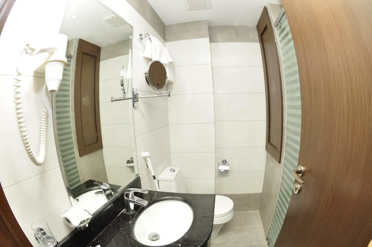 Rawabi Emirates Hotel Mecca Saudi Arabia
