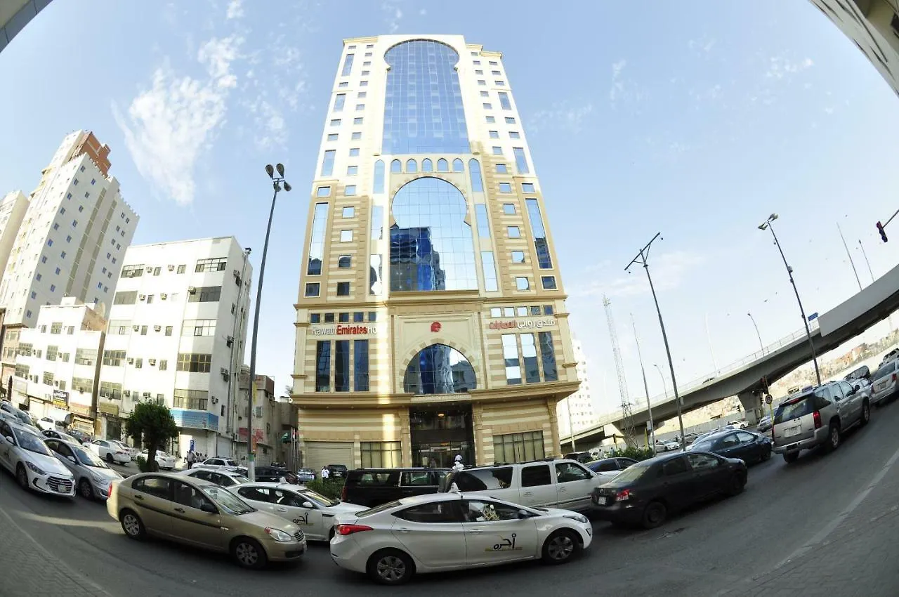 Rawabi Emirates Hotel Mecca 4*,  Saudi Arabia