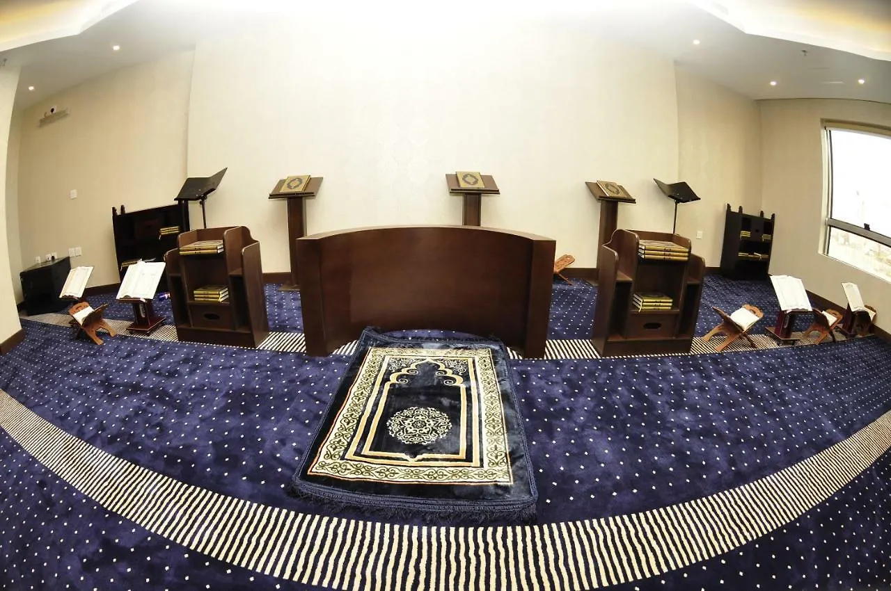 فندق فندق روابي الامارات مكة