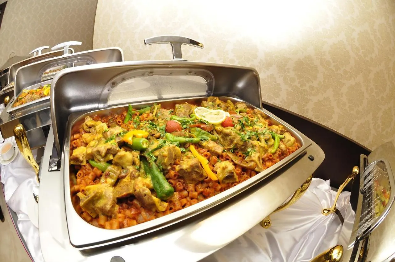 فندق فندق روابي الامارات مكة