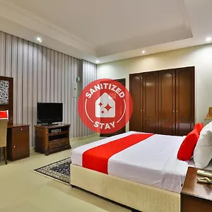 *** Hotel Capital O 162 Brzeen Saudi Arabia