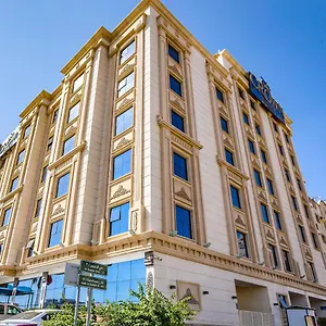 **** فندق كراون تاون المملكة العربية السعودية