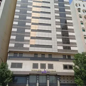 Hotel Razana Al-hafaer, Mecca