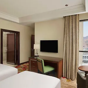 Hilton Jabal Omar Makkah ***** Мекка