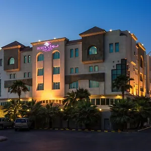 **** Aparthotel Boudl Al Shatea Saudi Arabia