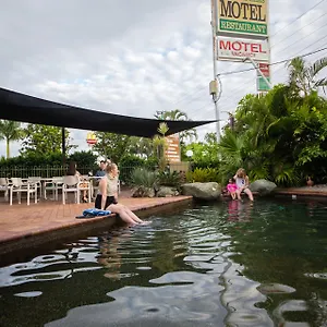 **** Motel Glenmore Palms Australia