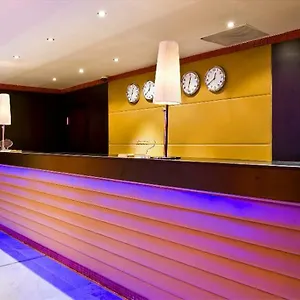 **** Hotel Crom Express Airport Hotel - Jeddah Saudi Arabia
