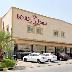 **** شقة فندقية بودل المصيف المملكة العربية السعودية