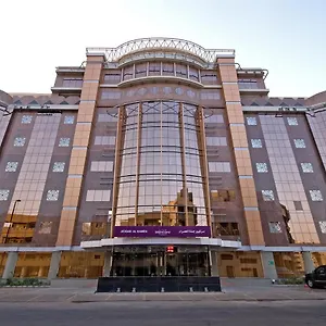 *** Hotel Mercure Al Hamra Saudi Arabia