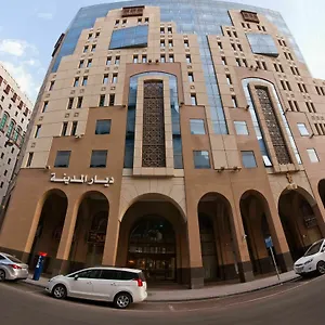  Hotel ديار المدينة Saudi Arabia