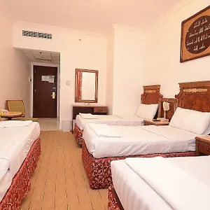 *** Hotel Mubarak Al Masi Saudi Arabia