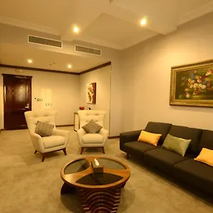 ** Hotel Dunes Saudi Arabia