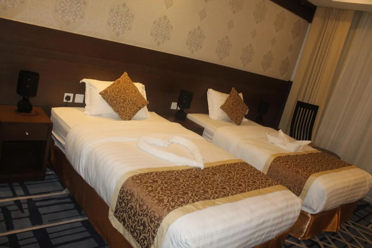 Rawabi Emirates Hotel Mecca