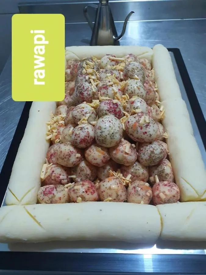 Rawabi Emirates Hotel Mecca 4*,