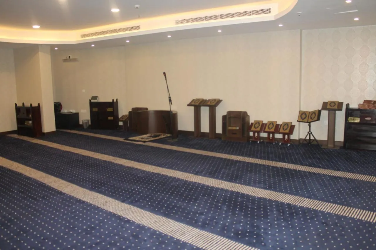 فندق فندق روابي الامارات مكة