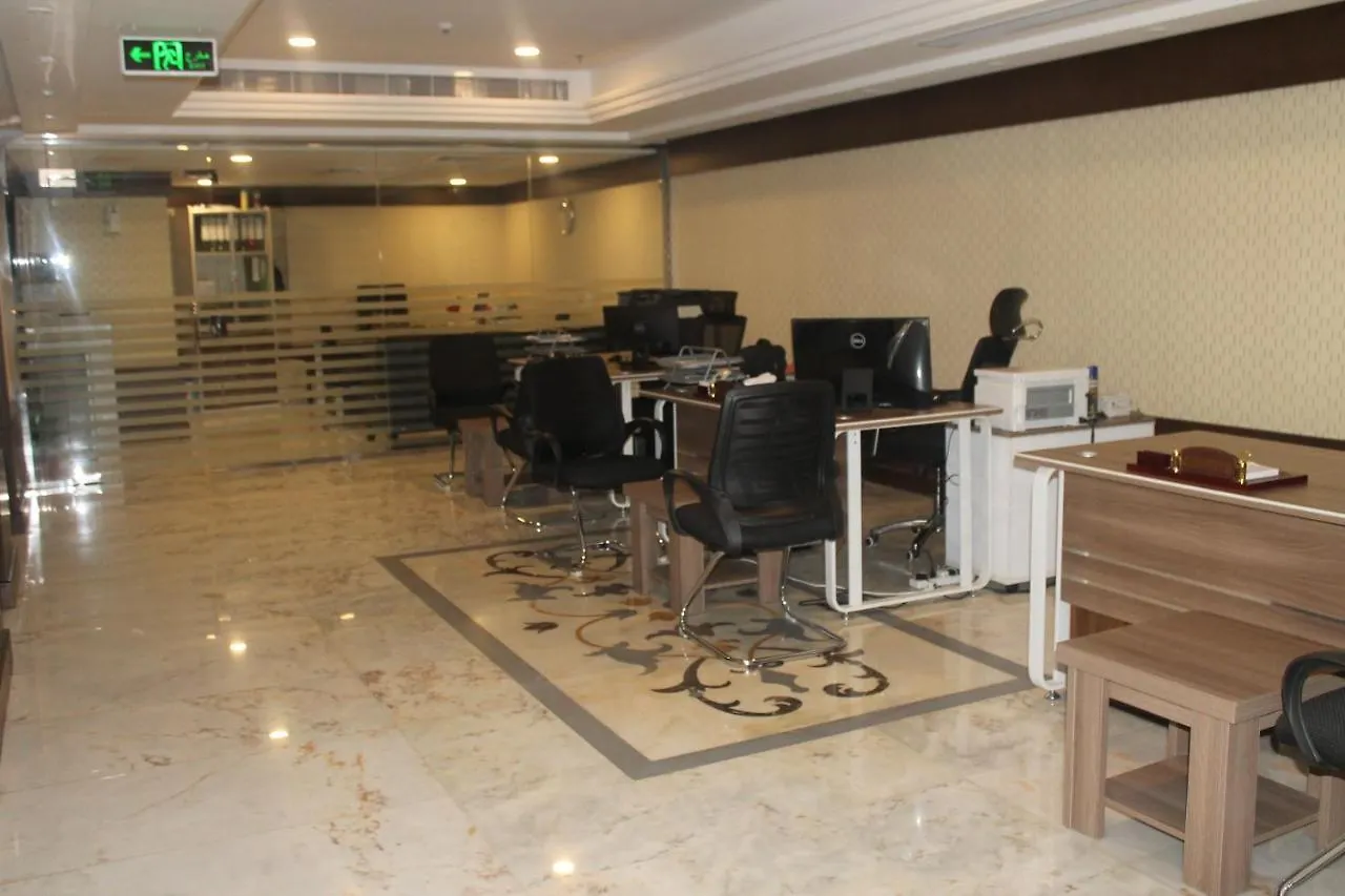 Rawabi Emirates Hotel Mecca