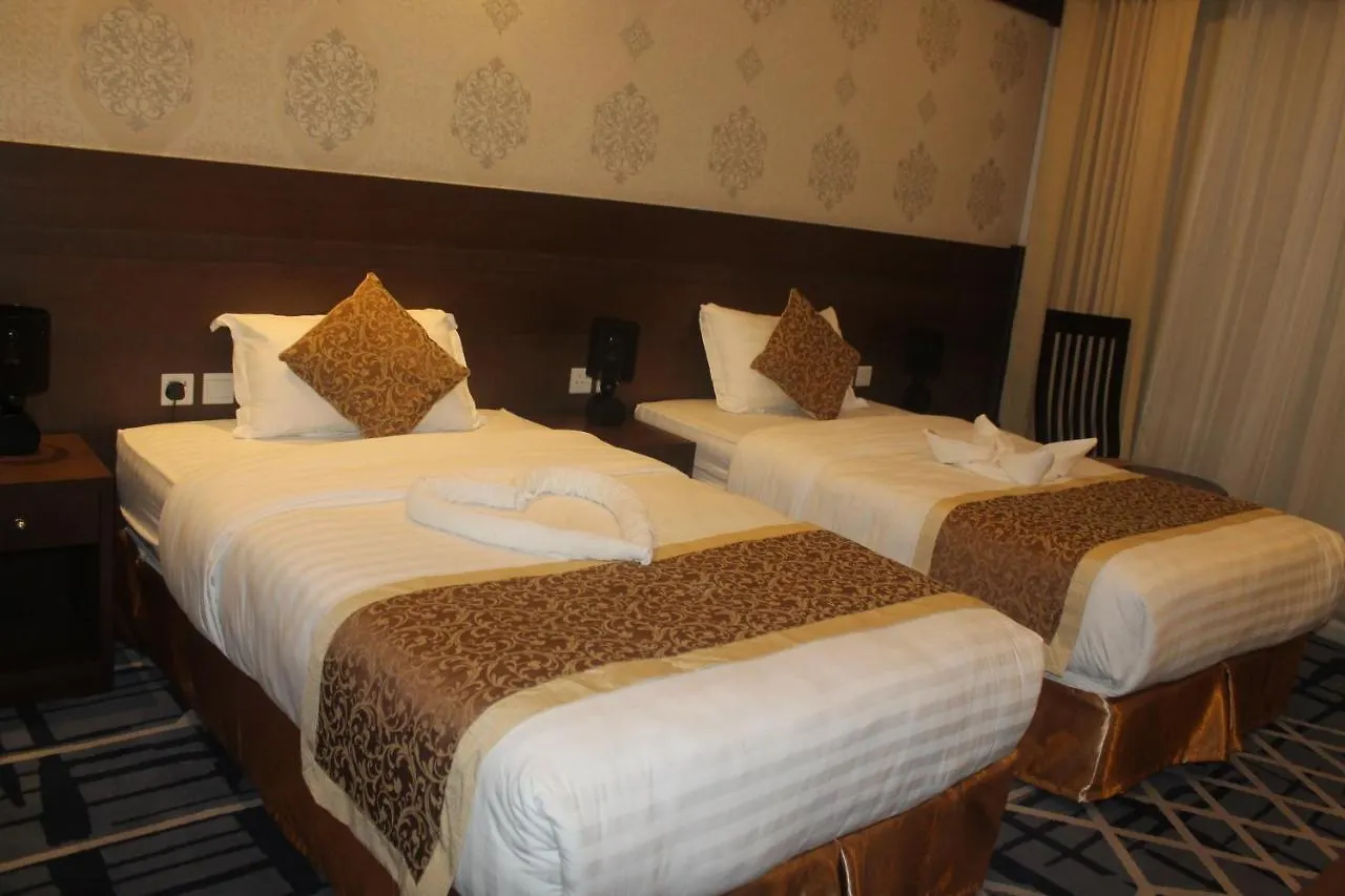 Rawabi Emirates Hotel Mecca