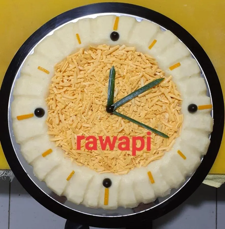 Rawabi Emirates Hotel Mecca