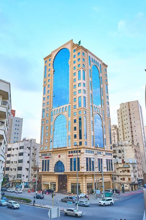 فندق فندق روابي الامارات مكة