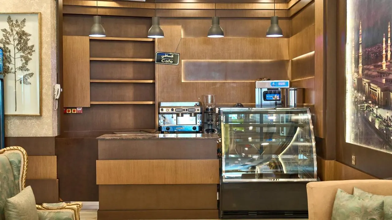 Rawabi Emirates Hotel Mecca