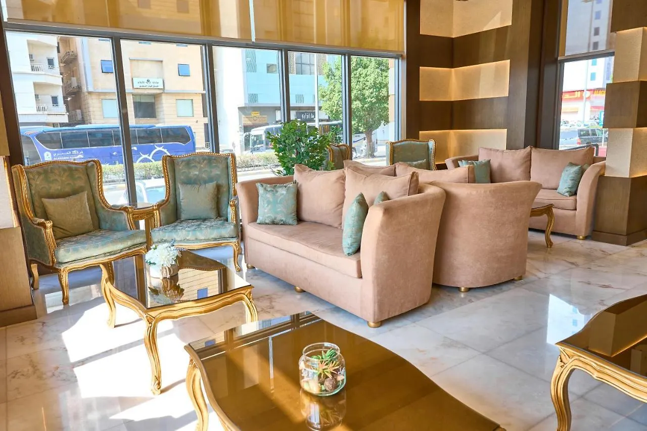 ****  فندق فندق روابي الامارات مكة المملكة العربية السعودية