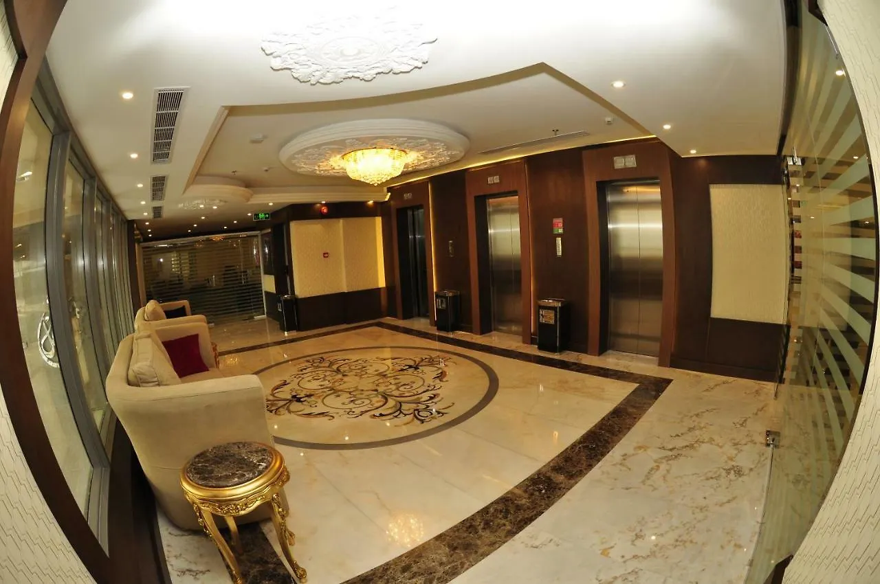 Rawabi Emirates Hotel Mecca