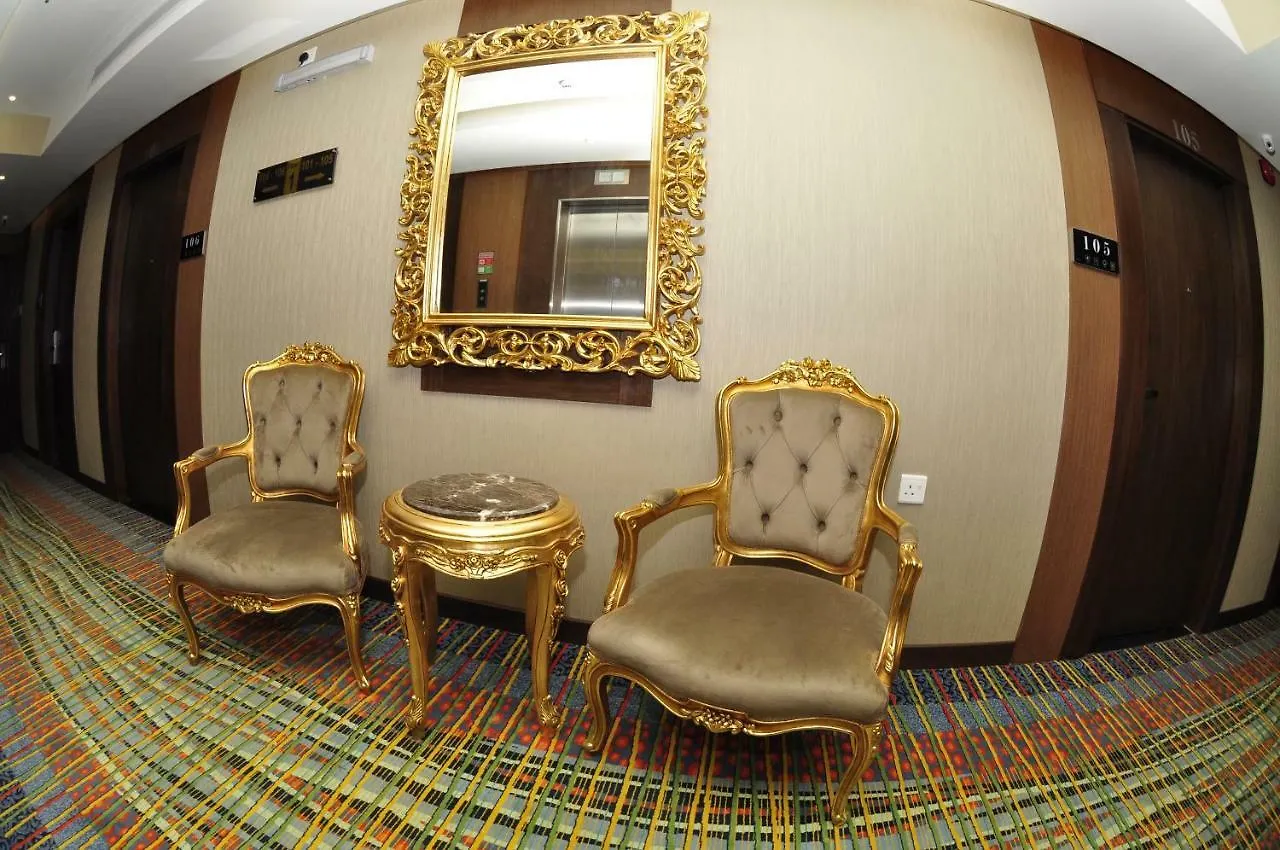 Rawabi Emirates Hotel Mecca