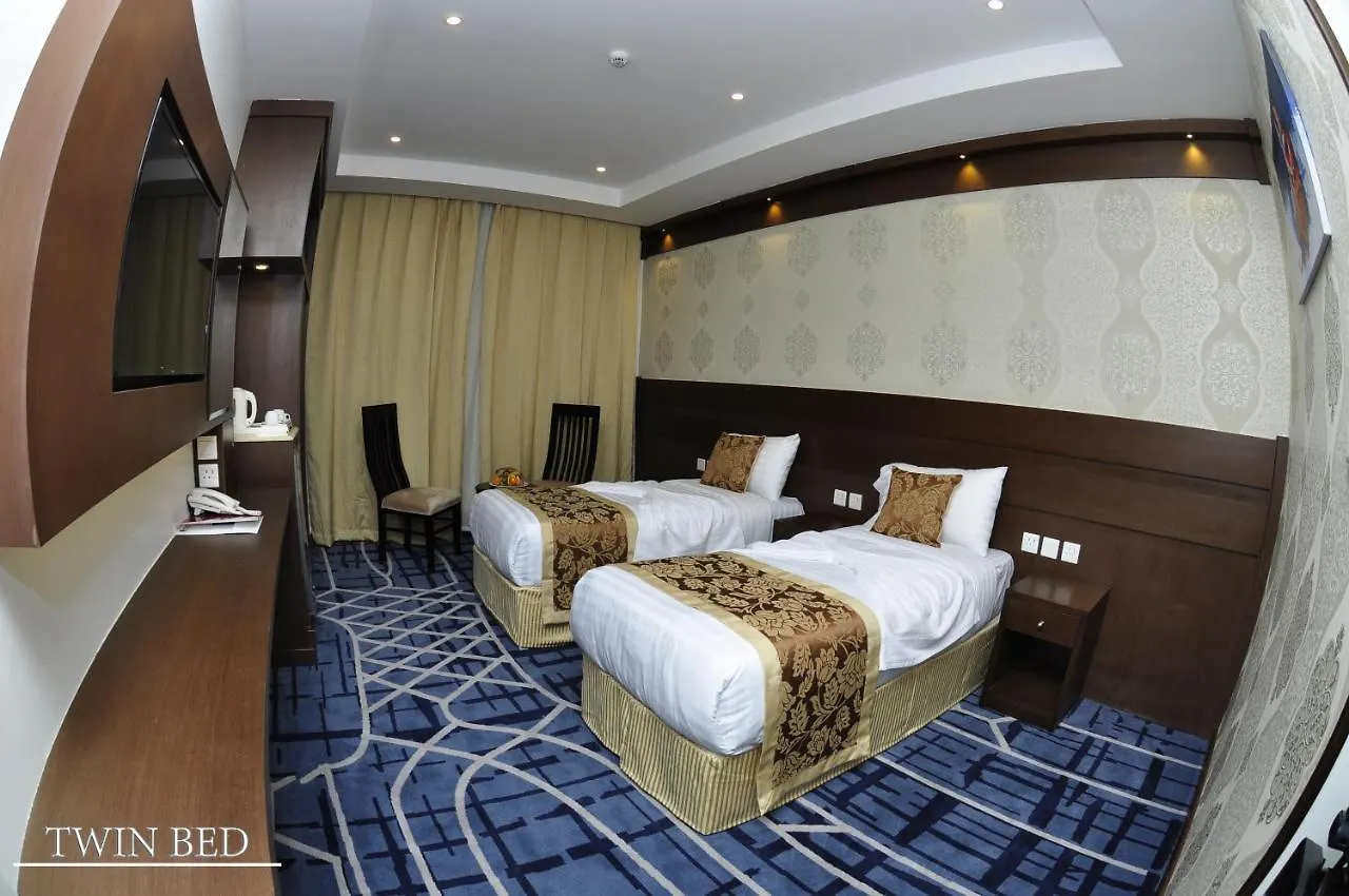 Rawabi Emirates Hotel Mekka