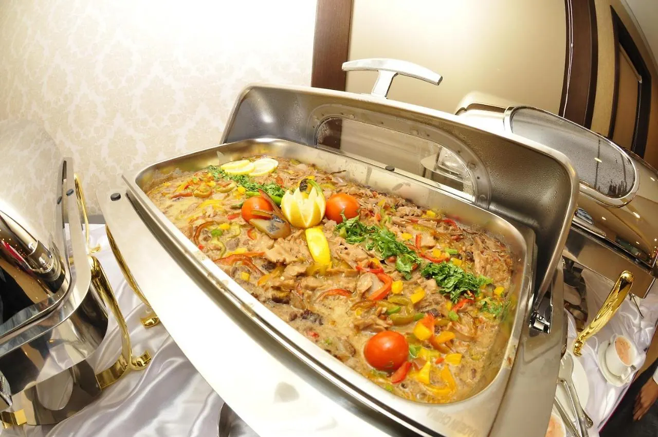 ****  Rawabi Emirates Hotel Mekka Saúdská Arábie