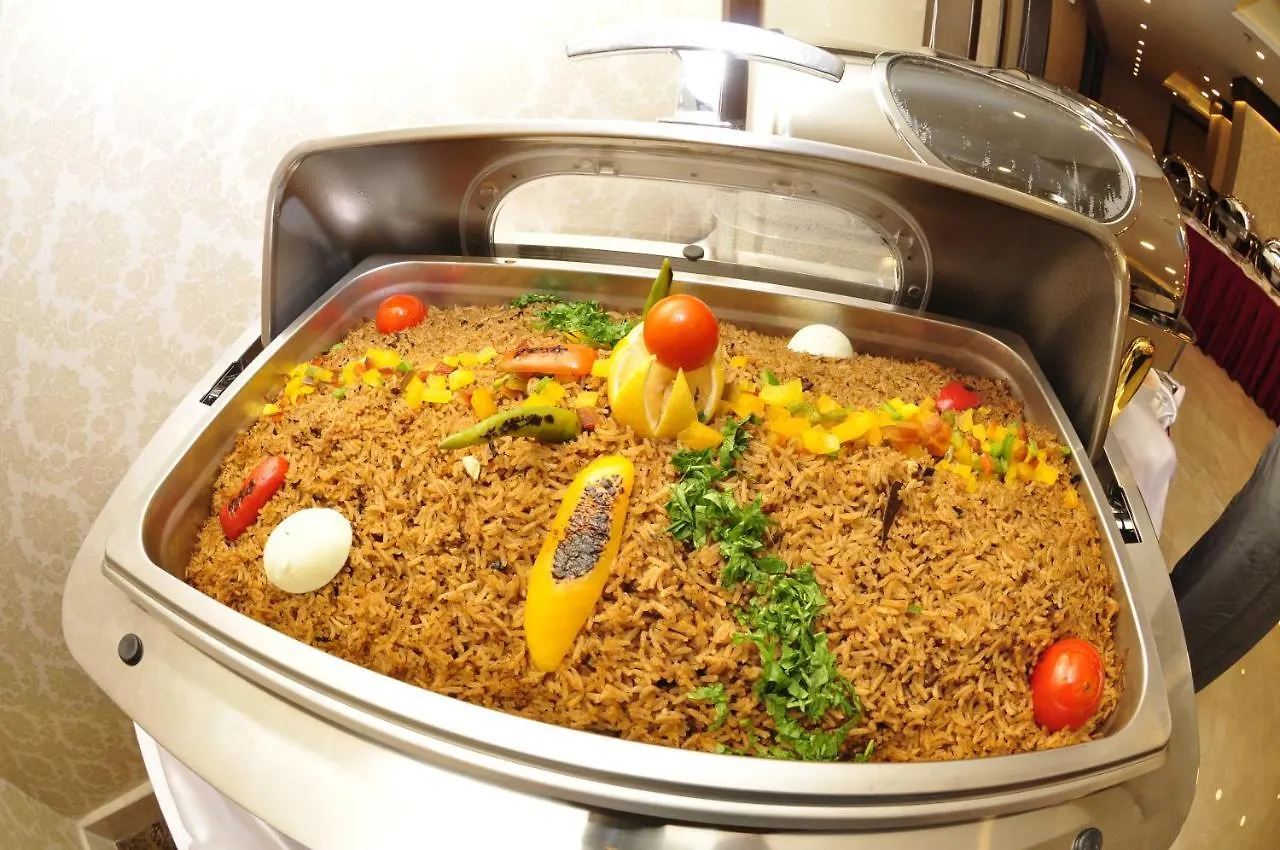 Rawabi Emirates Hotel Mecca