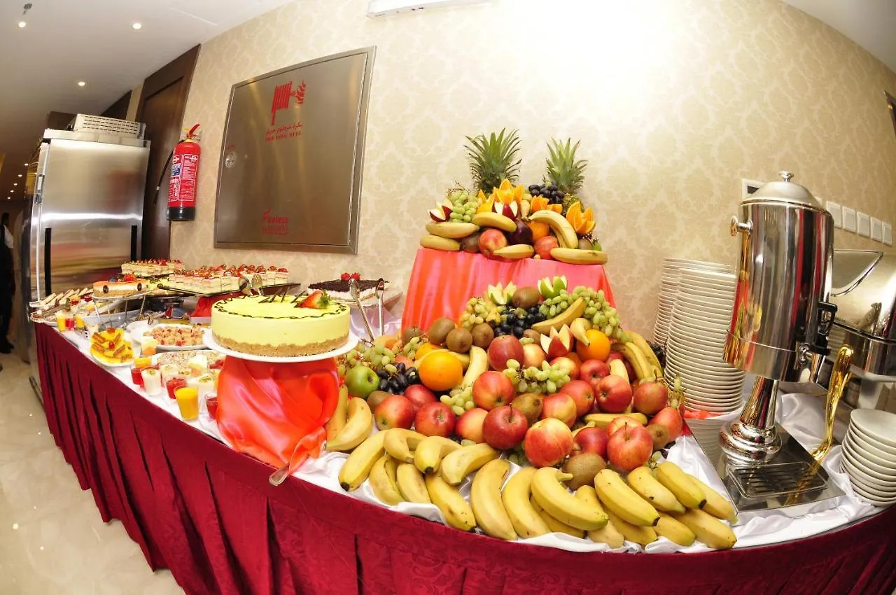 Rawabi Emirates Hotel Mekka