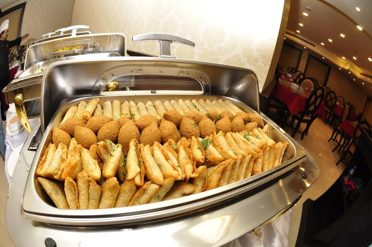 Rawabi Emirates Hotel Mekka