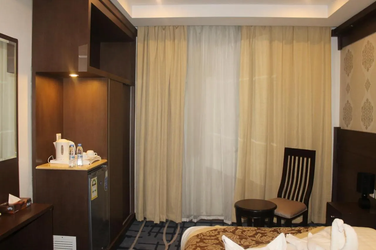 Rawabi Emirates Hotel La Mecque