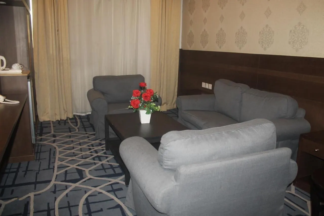 Rawabi Emirates Hotel La Mecque