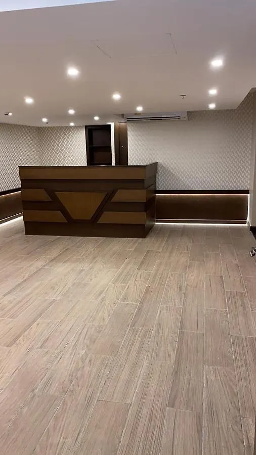 Rawabi Emirates Hotel La Mecque Arabie saoudite