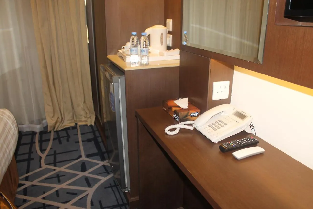 Rawabi Emirates Hotel Mecca 4*,